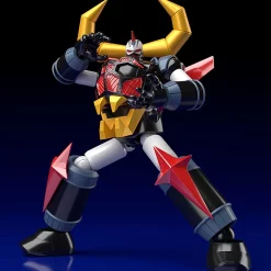 Good Smile Company Moderoid Gaiking: Legend Of Daiku-Maryu Gaiking (Re-run) 17 Good Smile Company Moderoid Gaiking: Legend Of Daiku-Maryu Gaiking (Re-run) -Toys Collectibles Sales d9ba47c28a494a818315fa7392edb51a.jpg