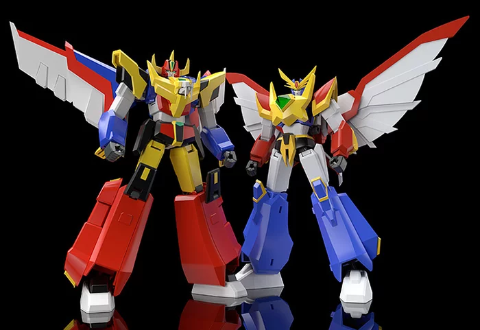 Good Smile Company Moderoid Energy Bomb Ganbaruger Ganbaruger (Re-run) 14 Good Smile Company Moderoid Energy Bomb Ganbaruger Ganbaruger (Re-run) - Image 14