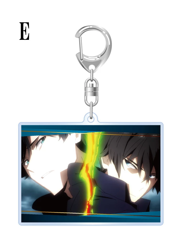 The Irregular At Magic High School 10th Anniversary Lenticular Acrylic Keychain Collection 6 The Irregular At Magic High School 10th Anniversary Lenticular Acrylic Keychain Collection - Image 6