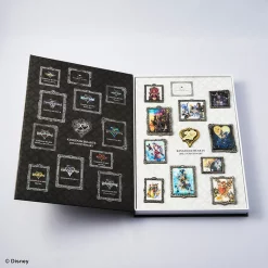 SQUARE ENIX Kingdom Hearts 20th Anniversary Pins Box Vol. 1