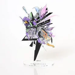 EVA STORE Original RADIO EVA Acrylic Stand: Unit-01 (Kenta Kakikawa)