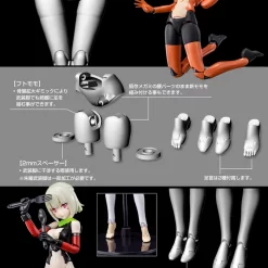 KOTOBUKIYA Megami Device M.S.G. 02: Bottoms Set 31 KOTOBUKIYA Megami Device M.S.G. 02: Bottoms Set -Toys Collectibles Sales de52fafd15a742c4ae3941612919ef3a.jpg