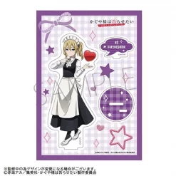 Kaguya-sama: Love Is War -Ultra Romantic- Cultural Festival Acrylic Stand -Toys Collectibles Sales deb82570cb8c441db2826c65387ae01f.jpg