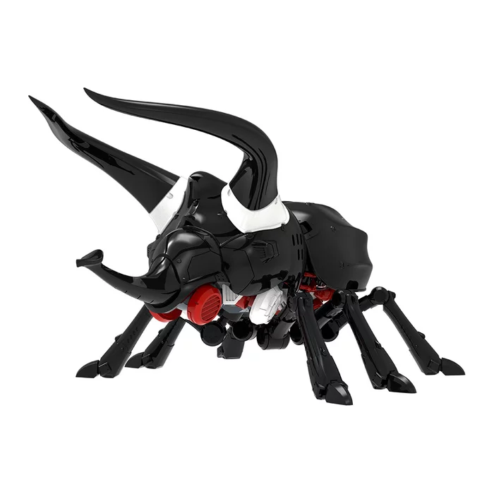 Suyata Marvelous Museum MM-03 Mechanical Chalcosoma Atlas Plastic Model Kit 1 Suyata Marvelous Museum MM-03 Mechanical Chalcosoma Atlas Plastic Model Kit