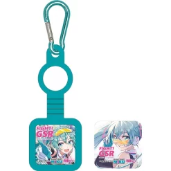 PET Bottle Holder: Racing Miku 2021 Ver. 004