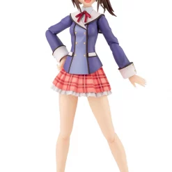KOTOBUKIYA Sousai Shojo Teien X Frame Arms Girl Ao Gennai: Wakaba Girls' High School Winter Clothes 41 KOTOBUKIYA Sousai Shojo Teien X Frame Arms Girl Ao Gennai: Wakaba Girls' High School Winter Clothes -Toys Collectibles Sales e2903670fa8242f8b474d2c68c0fe789.jpg