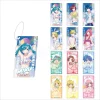 Hatsune Miku Summer Party Trading Acrylic Keychain Collection