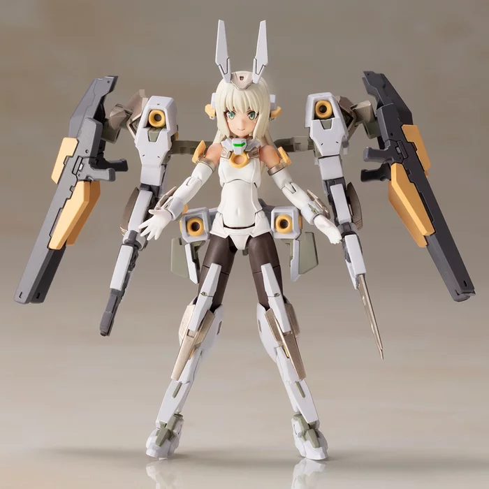 KOTOBUKIYA Frame Arms Girl Hand Scale Baselard: Animation Ver. 3 KOTOBUKIYA Frame Arms Girl Hand Scale Baselard: Animation Ver. - Image 3