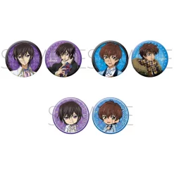 Code Geass 2021 Birthday Pin Badge Set