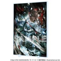 KADOKAWA Overlord IV Acrylic Panel Collection 14 KADOKAWA Overlord IV Acrylic Panel Collection -Toys Collectibles Sales e915a83b4e6b407fac931188d9051d3e.jpg