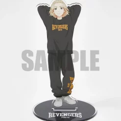 Tokyo Revengers R4G Revengers Acrylic Stand Collection 10 Tokyo Revengers R4G Revengers Acrylic Stand Collection -Toys Collectibles Sales e9784873514b44d5ad800a30b007502f.jpg
