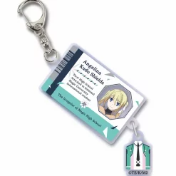 The Irregular At Magic High School: Visitor Arc Toji-Chara Acrylic Keychain Collection (Re-run) -Toys Collectibles Sales e9f9abe314614fe0b8beface51d7b097.jpg