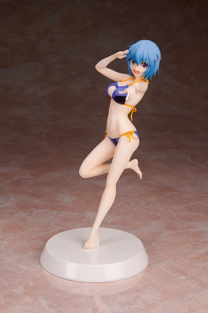 Our Treasure Assemble Heroines Frame Arms Girl Hresvelgr: Summer Queens Non-Scale Figure 7 Our Treasure Assemble Heroines Frame Arms Girl Hresvelgr: Summer Queens Non-Scale Figure - Image 7