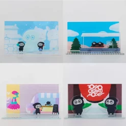 Tokyo Otaku Mode 10th Anniversary Ninja-kun Acrylic Stands