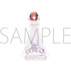 The Quintessential Quintuplets Movie Wedding Dress Acrylic Stand 8 The Quintessential Quintuplets Movie Wedding Dress Acrylic Stand -Toys Collectibles Sales f355576edfaf4cfcad774e4429abfa10.jpg