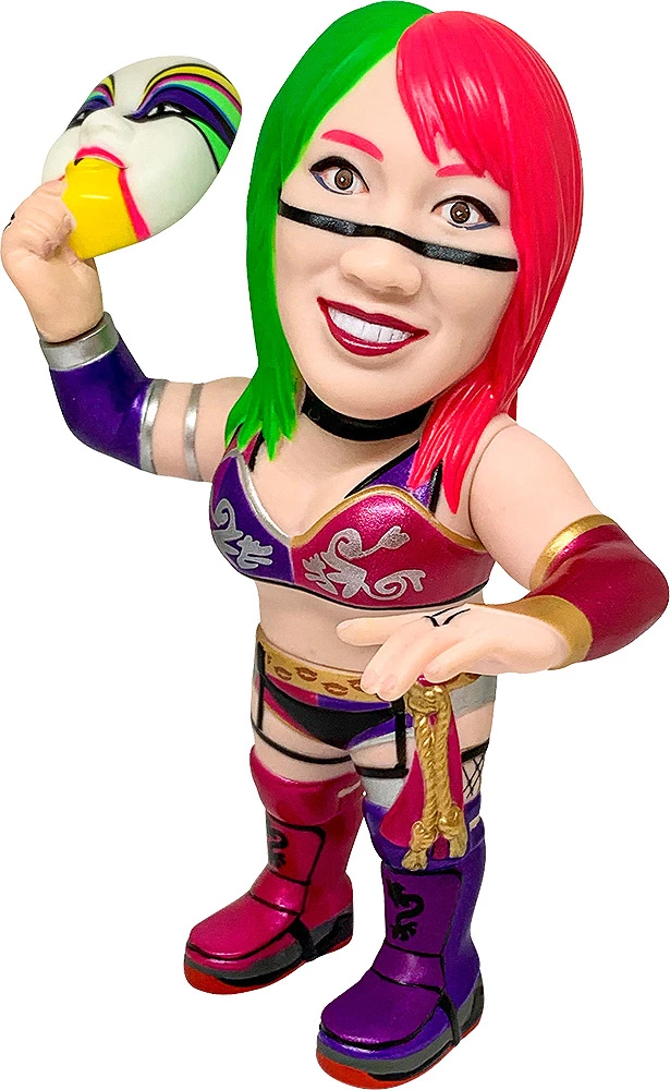 16 Directions 16d Collection 011: WWE Asuka The Empress Mask Ver. (Re-run) 6 16 Directions 16d Collection 011: WWE Asuka The Empress Mask Ver. (Re-run) - Image 6