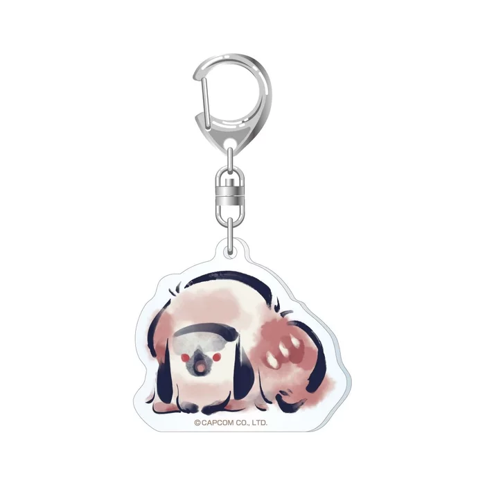 Capcom Monster Hunter Rise Environmental Biology Icon Acrylic Strap Collection Vol. 2 Box Set 7 Capcom Monster Hunter Rise Environmental Biology Icon Acrylic Strap Collection Vol. 2 Box Set - Image 7