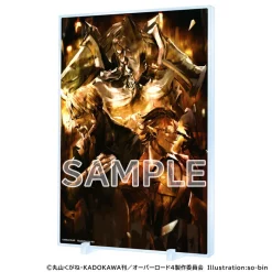 KADOKAWA Overlord IV Acrylic Panel Collection 12 KADOKAWA Overlord IV Acrylic Panel Collection -Toys Collectibles Sales f7344459bde94fd8ae5182933e898480.jpg