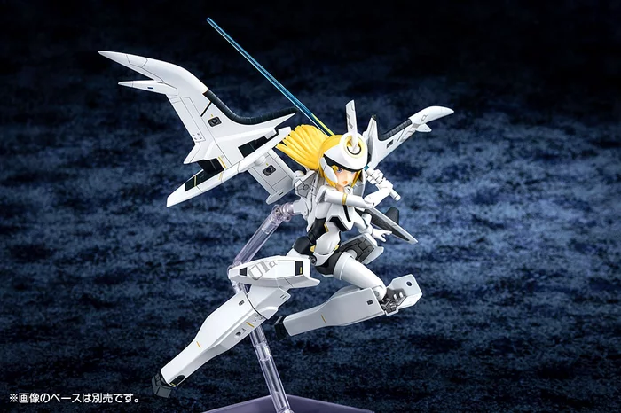 KOTOBUKIYA Megami Device Busou Shinki Type Angel Arnval 8 KOTOBUKIYA Megami Device Busou Shinki Type Angel Arnval - Image 8