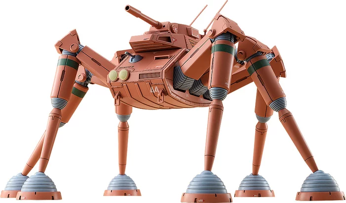 MAX FACTORY Combat Armors Max 23: Fang Of The Sun Dougram Abitate F44D Desert Gunner 2 MAX FACTORY Combat Armors Max 23: Fang Of The Sun Dougram Abitate F44D Desert Gunner - Image 2