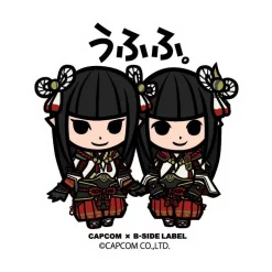 Capcom X B-Side Label Monster Hunter Sticker Collection Vol. 7 -Toys Collectibles Sales f9723abd62be4cddaffd9e341c3670d4.jpg