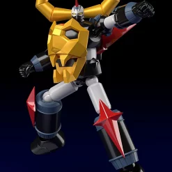 Good Smile Company Moderoid Gaiking: Legend Of Daiku-Maryu Gaiking (Re-run)