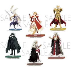 Type-Moon Fate/Grand Order: Final Singularity - The Grand Temple Of Time: Solomon Acrylic Stand