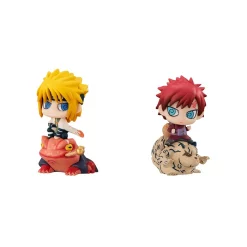 Megahouse Petit Chara Land Naruto Shippuden New Color! Kuchiyose No Jyutsu Dattebayo! Box Set W/ Bonus -Toys Collectibles Sales fa2b5407ed734aaea76f5baaf9e8f1e6.jpg