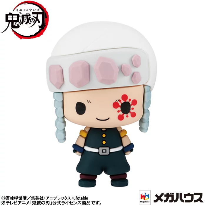 Chokorin Mascot Series Demon Slayer: Kimetsu No Yaiba Vol. 3 Box Set (Re-run) 6 Chokorin Mascot Series Demon Slayer: Kimetsu No Yaiba Vol. 3 Box Set (Re-run) - Image 6