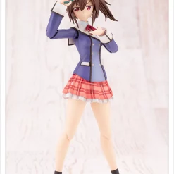 KOTOBUKIYA Sousai Shojo Teien X Frame Arms Girl Ao Gennai: Wakaba Girls' High School Winter Clothes 23 KOTOBUKIYA Sousai Shojo Teien X Frame Arms Girl Ao Gennai: Wakaba Girls' High School Winter Clothes -Toys Collectibles Sales fbc14e8810da44b7b5fbd03e5f28cb0d.jpg