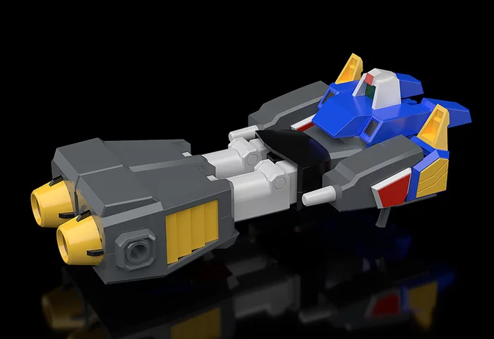 Good Smile Company Moderoid Energy Bomb Ganbaruger Revolger 7 Good Smile Company Moderoid Energy Bomb Ganbaruger Revolger - Image 7